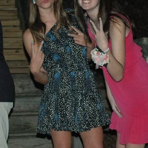 one shoulder mini dress